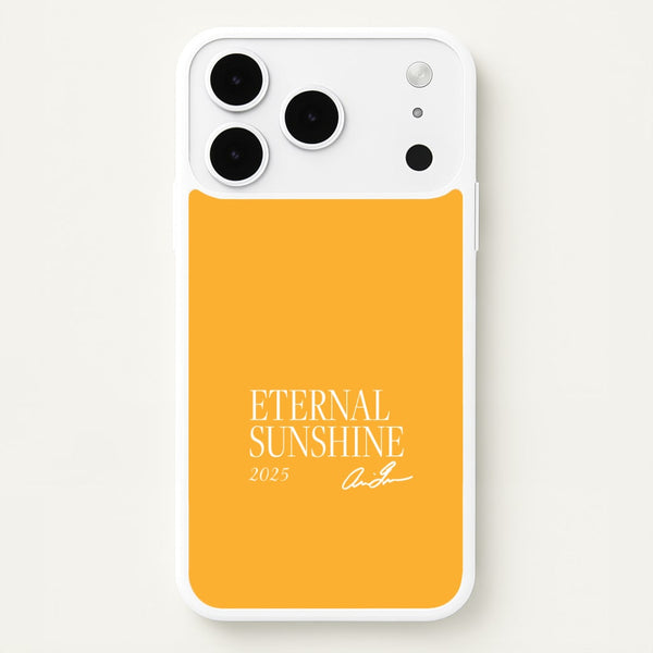 Sunshine Signature 2025 iPhone 17 Pro Case