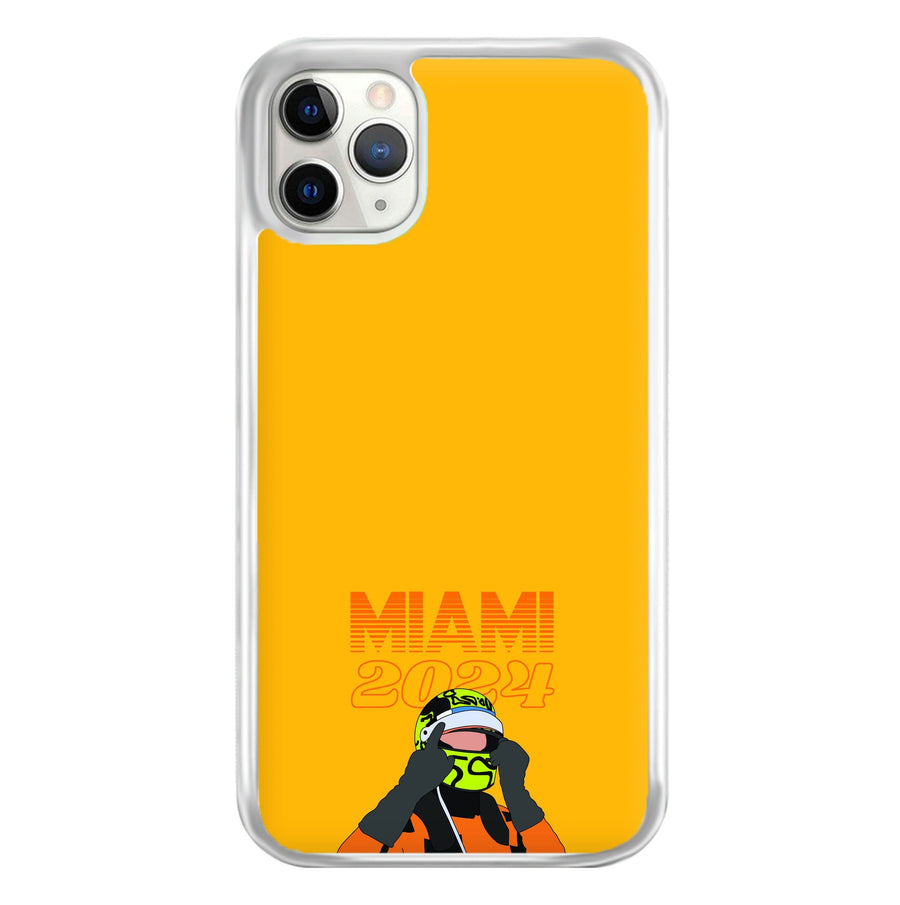 Miami 2024 Phone Case