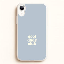 Cool Dads Club iPhone XR Case