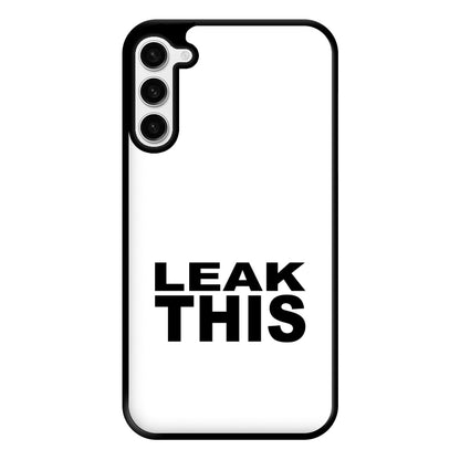 Leak This Galaxy S23 Plus Case