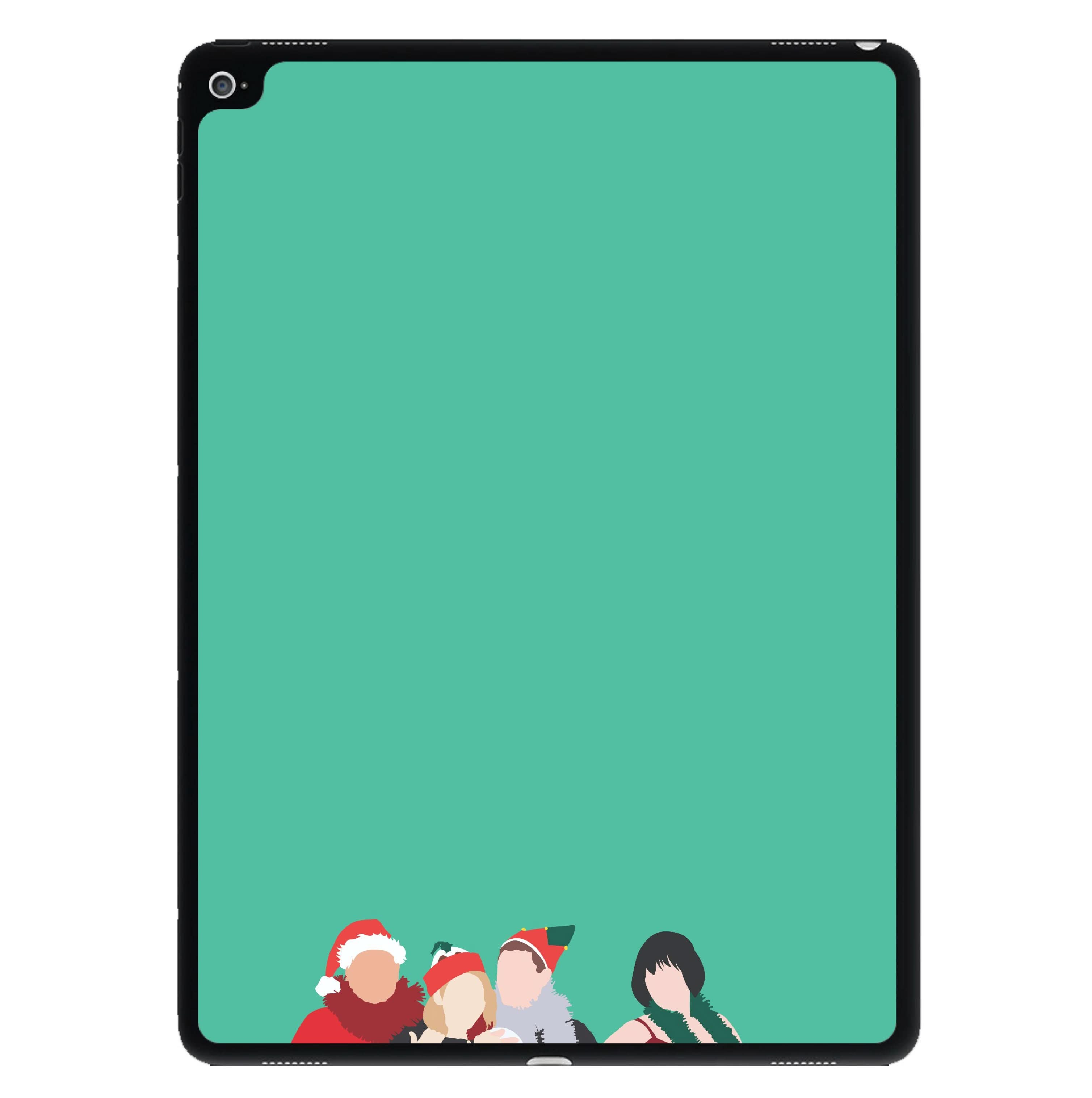 Cast iPad Case