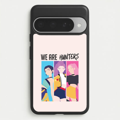 We Are Hunters Google Pixel 10 Pro XL Case