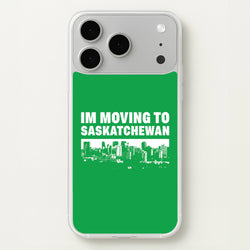 I'm Moving To iPhone 17 Pro Case