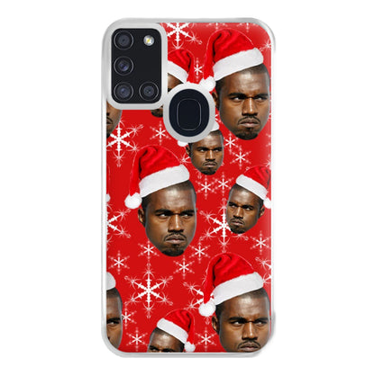 Christmas Kanye Phone Case