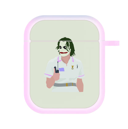 Nurse Joker AirPods Case