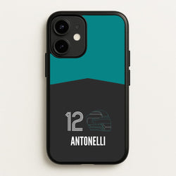 Antonelli Helmet 2026 iPhone 12 Mini Case