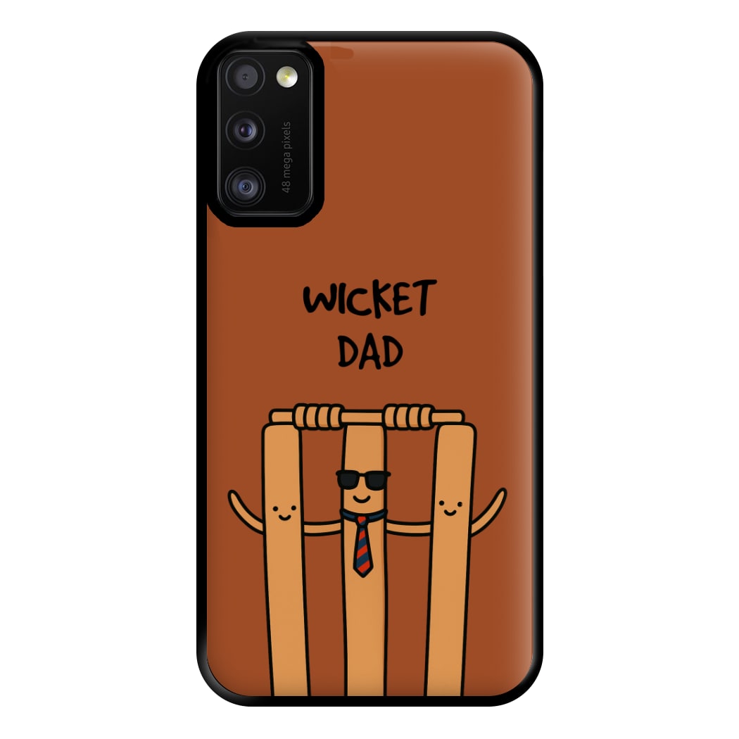 Wicket Dad - Father's Day Galaxy A41 Case