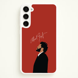 Canadian Singer Signature Galaxy S23 Plus Case