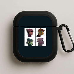 Members Black AirPods Case