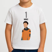 Norris 2026 Kids T-Shirt 4