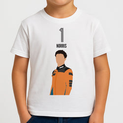Norris 2026 Boys T-Shirt