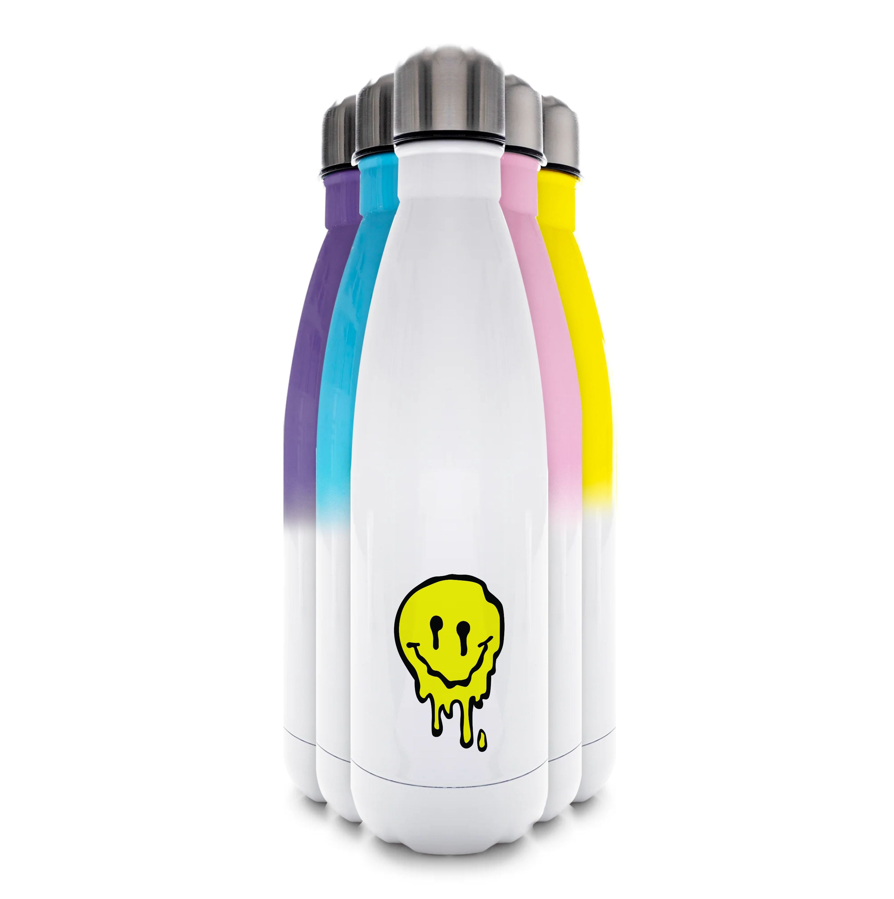 Smiley - Juice Water Bottle