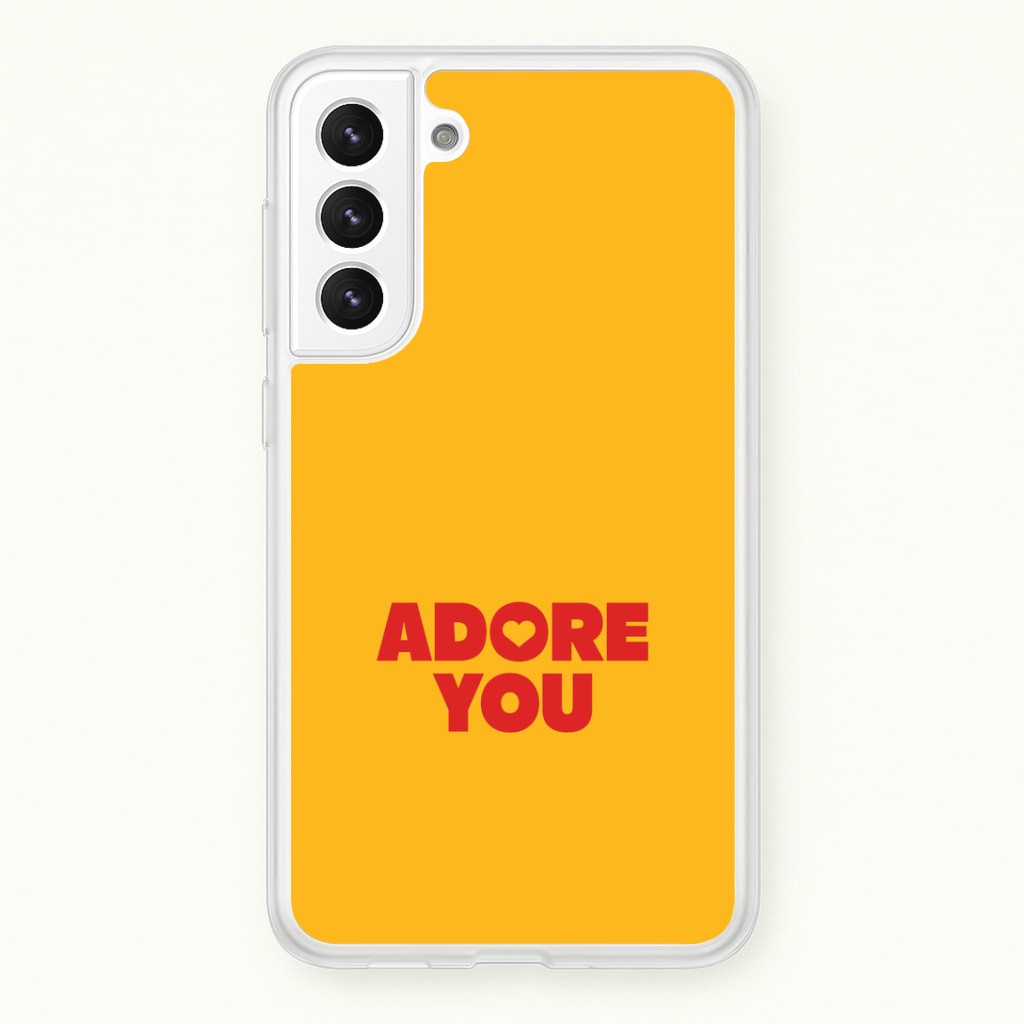 Adore You Galaxy S21FE Case