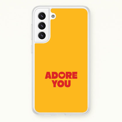 Adore You Galaxy S21FE Case