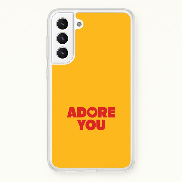 Adore You Galaxy S21FE Case