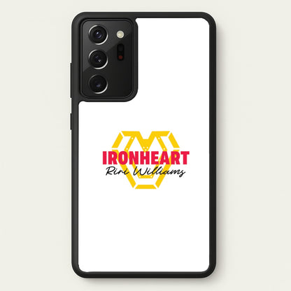 Riri Williams Galaxy Note 20 Ultra Case