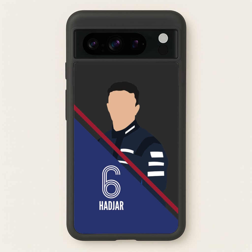 Hadjar 2026 Google Pixel 8 Pro Case