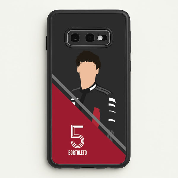 Bortoleto 2026 Galaxy S10e Case