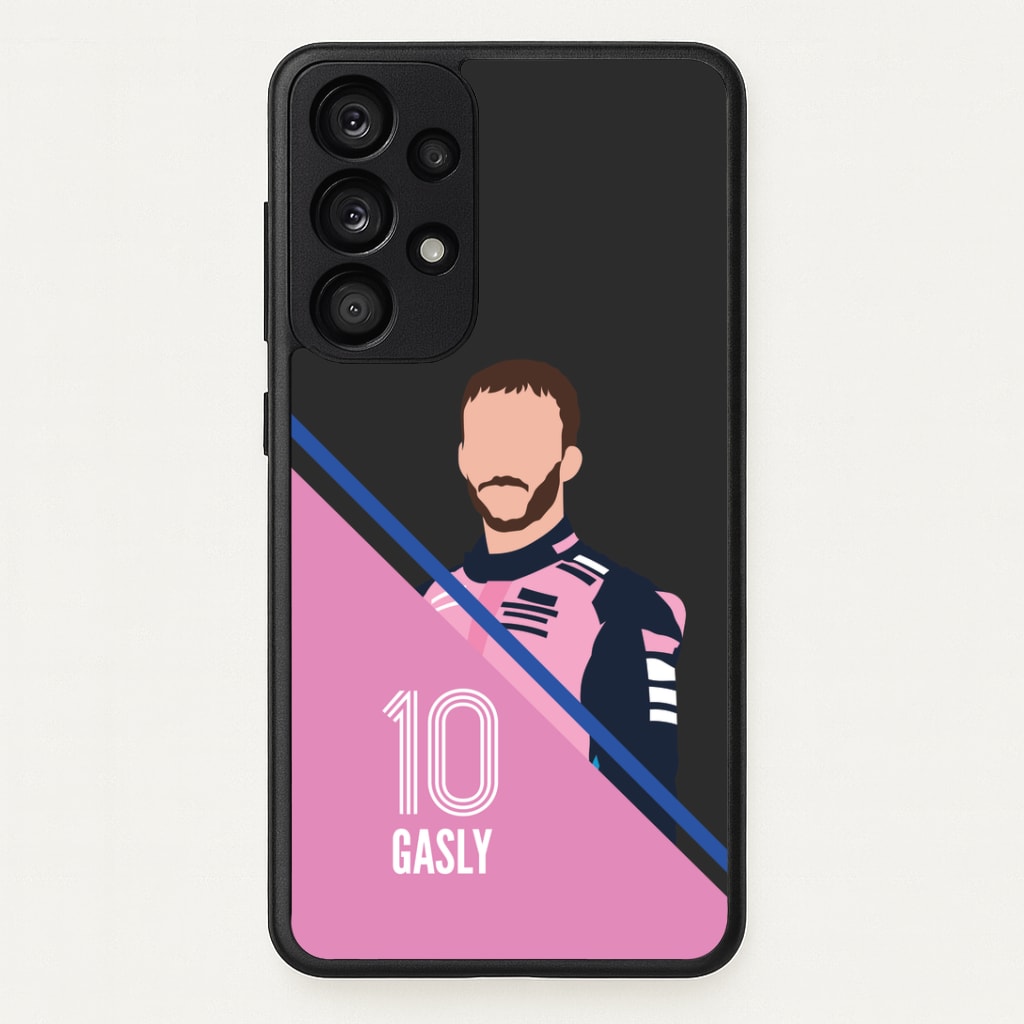 Gasly 2026 Galaxy A53 Case