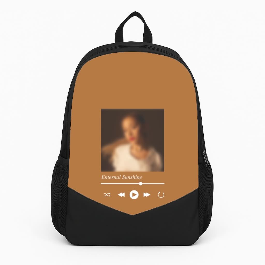 Sunshine Music Player Backpack