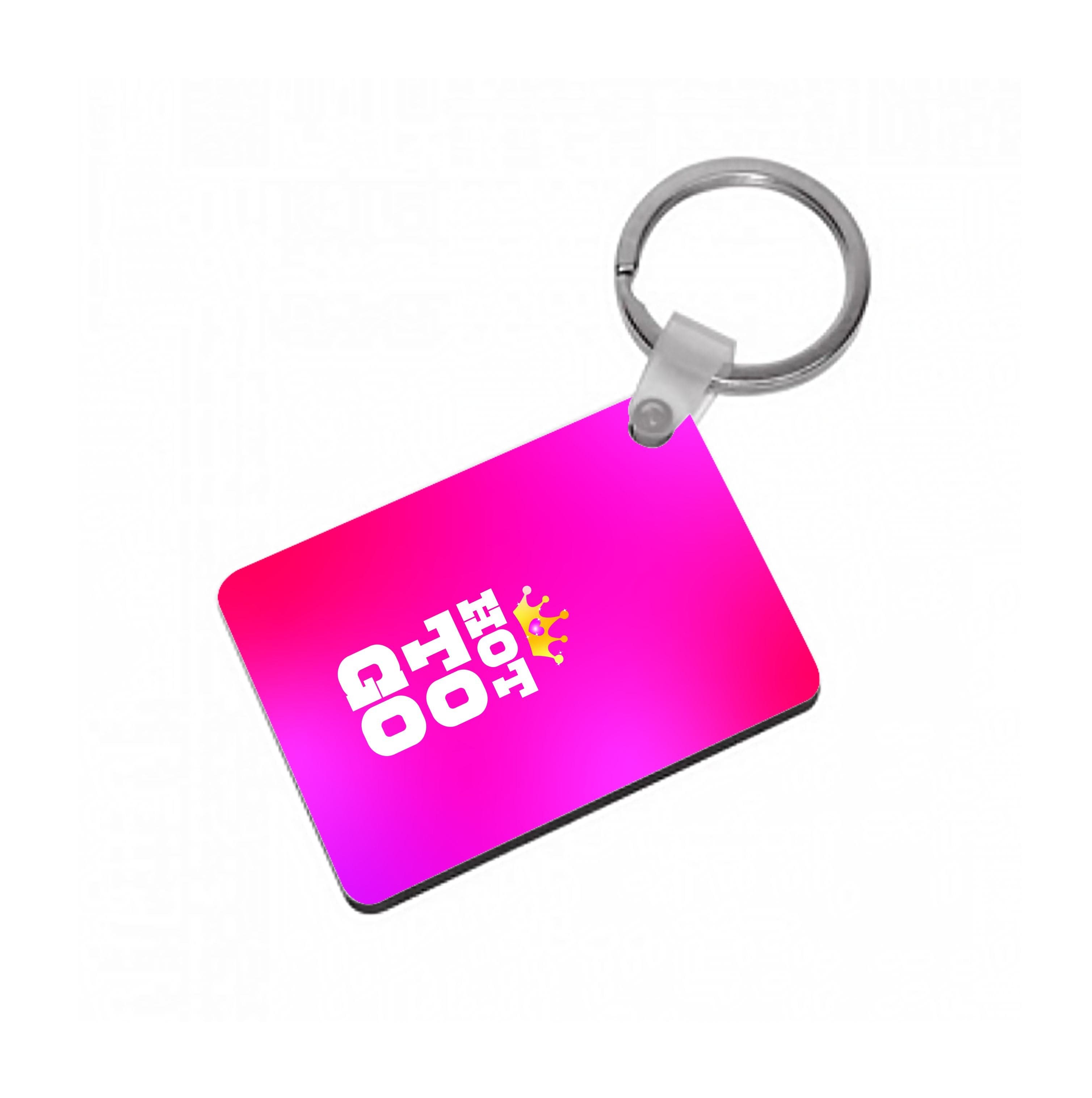 Hot To Go - Chappell Keyring