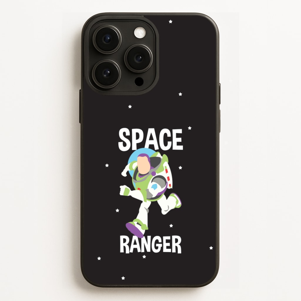 Space Ranger  iPhone 12 Pro Max Case