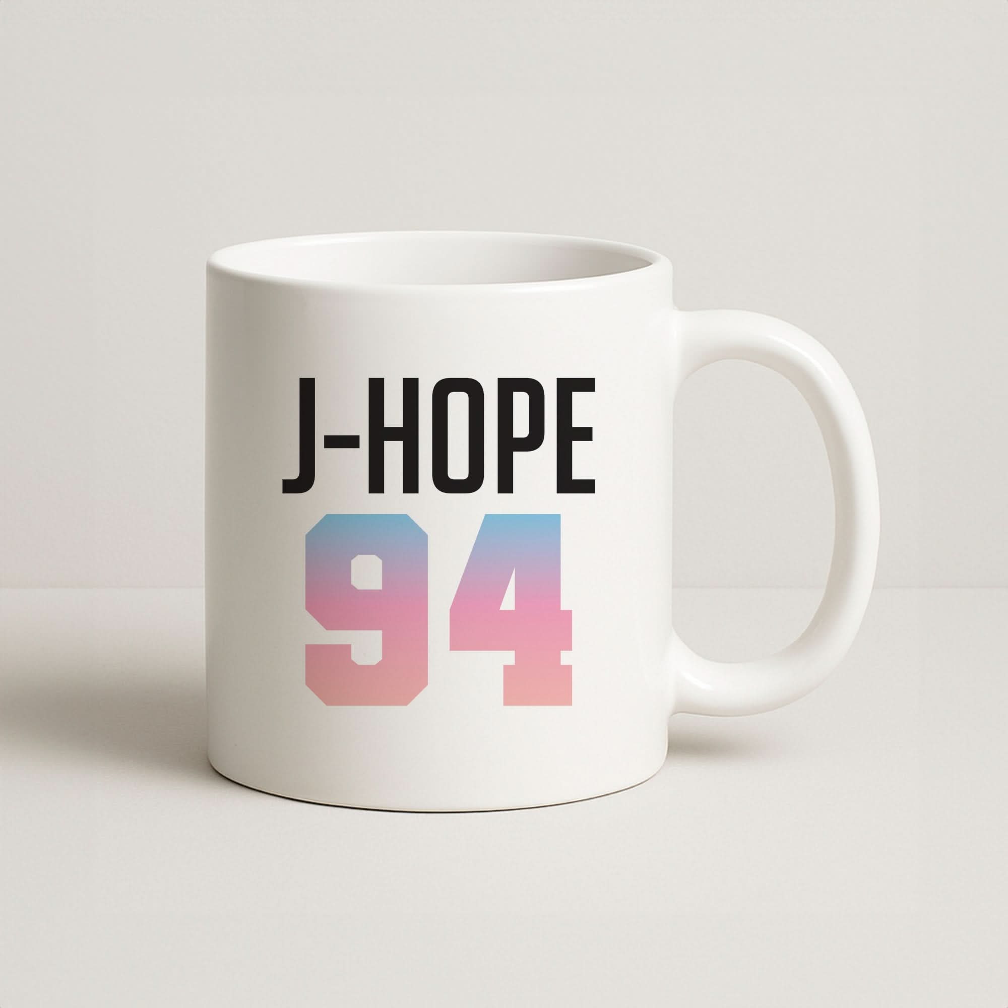 J-Hope 94 Coffee Mug