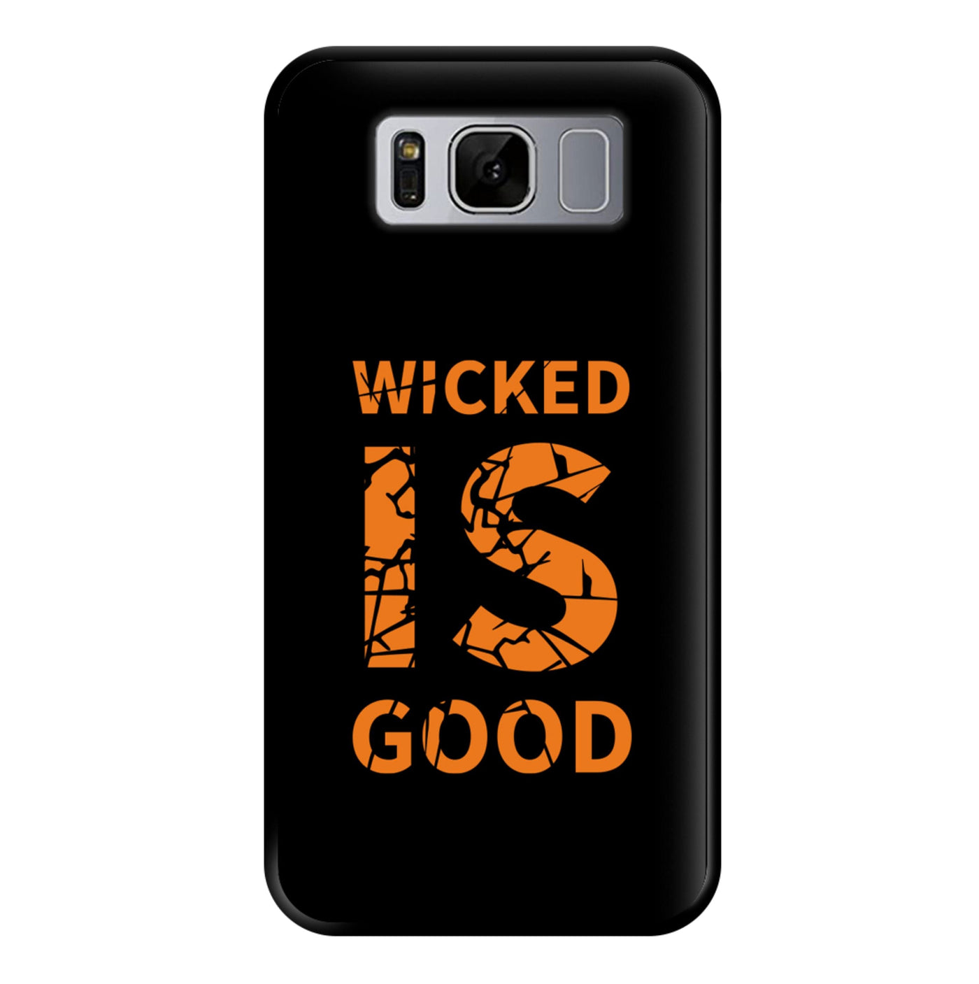 Wicked Is Good - Maze Runner Phone Case