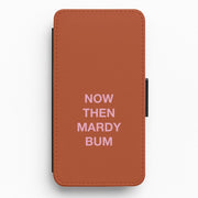 Mardy Bum Flip / Wallet Phone Case 1