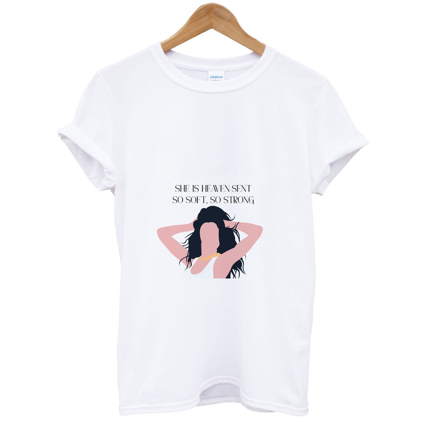 She Is Heaven Sent - Katy Perry T-Shirt