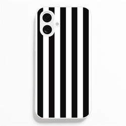 Contrast Chic iPhone 16 Case