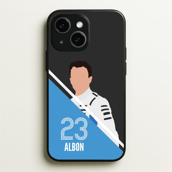 Albon 2026 iPhone 15 Plus Case