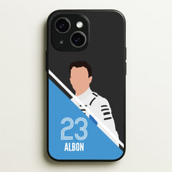 Albon 2026 iPhone 14 Plus Case
