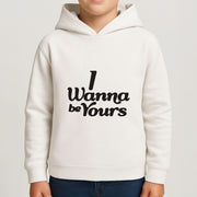 I Wanna Be Yours Kids Hoodie 4
