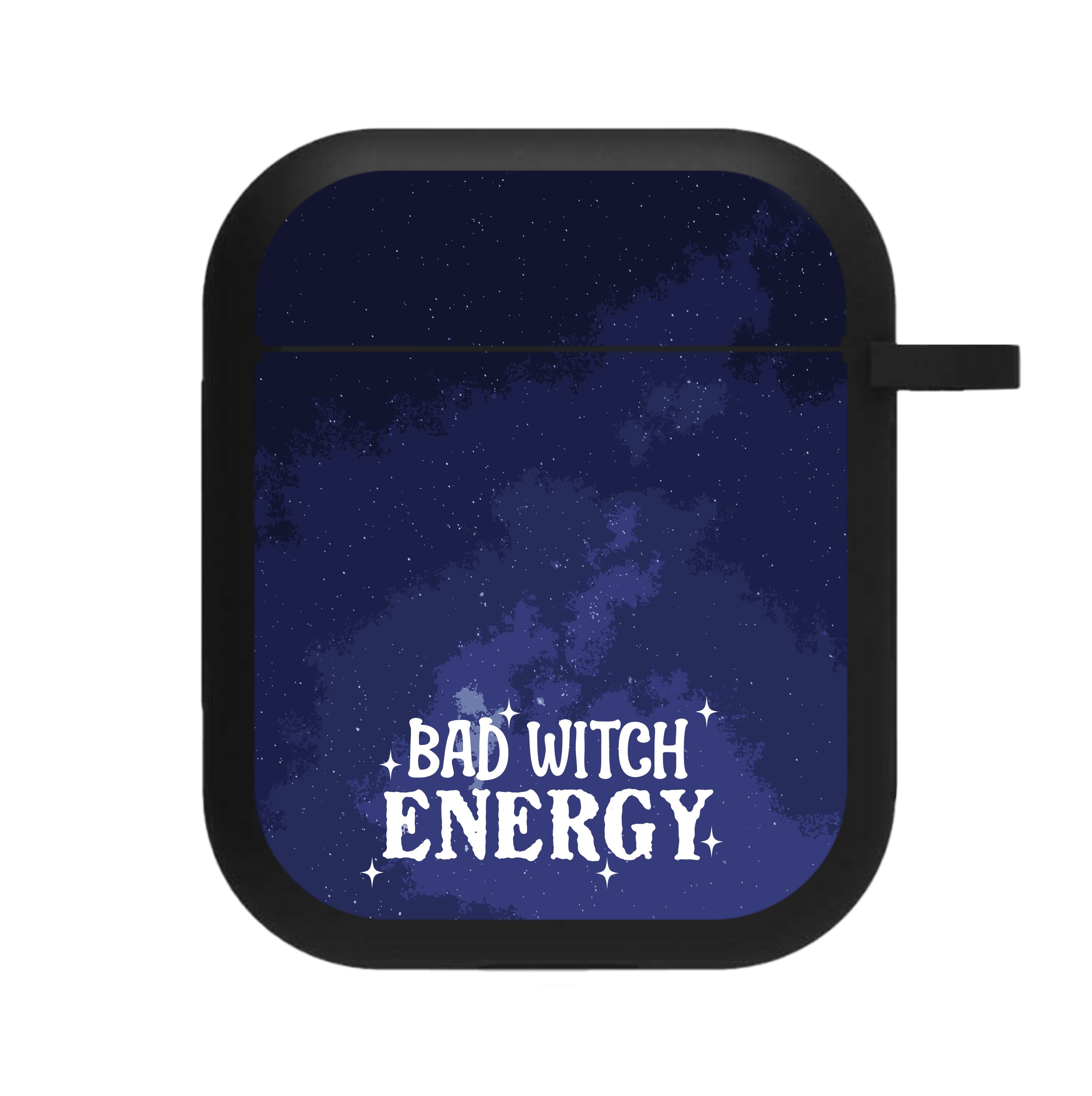 Bad Witch Energy AirPods Case