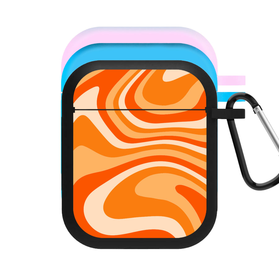 Colourful Abstract Pattern XI AirPods Case