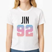 Jin 92 T-Shirt 3