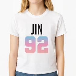 Jin 92 Womens T-Shirt