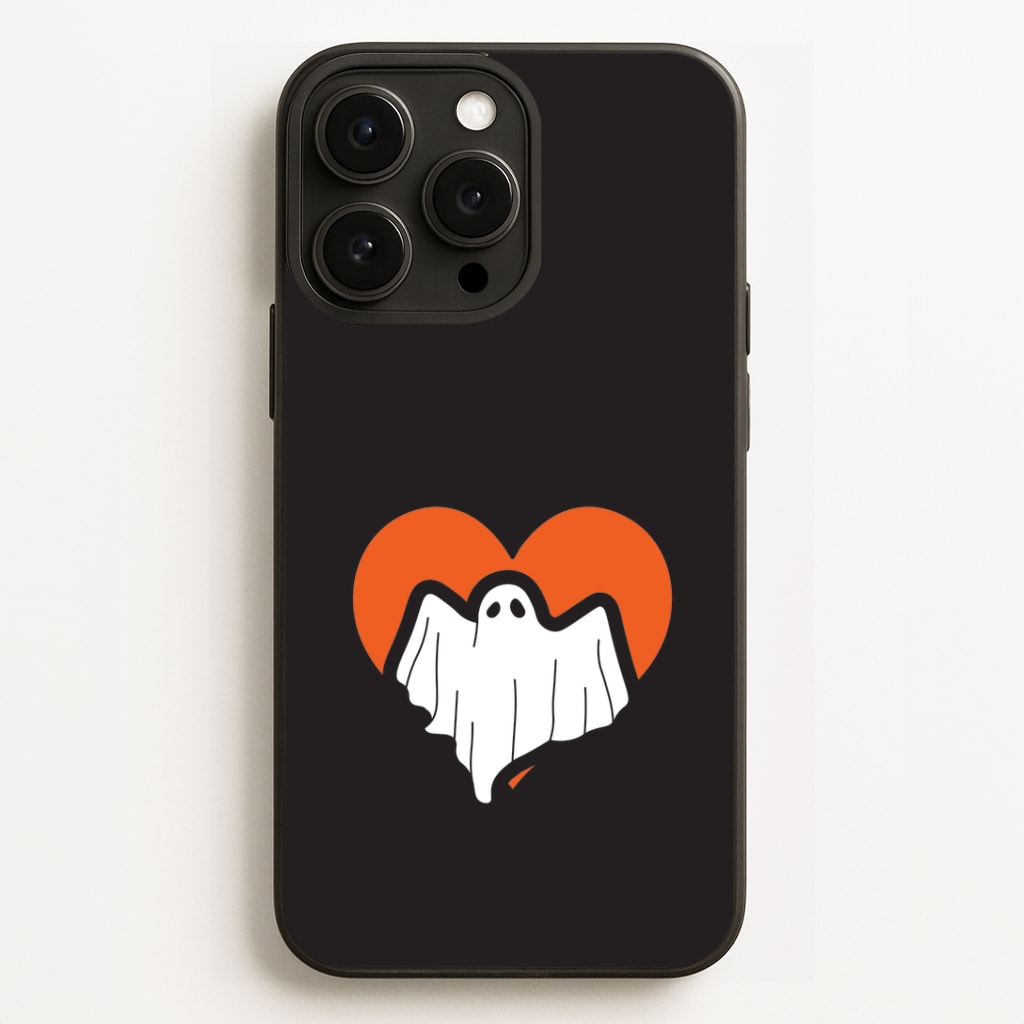 Ghost Heart  iPhone 12 Pro Max Case