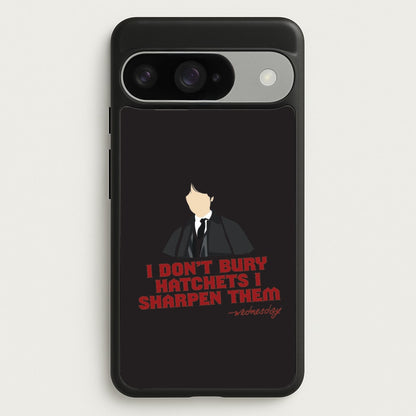 I Sharpen Them Google Pixel 10 / 10 Pro Case