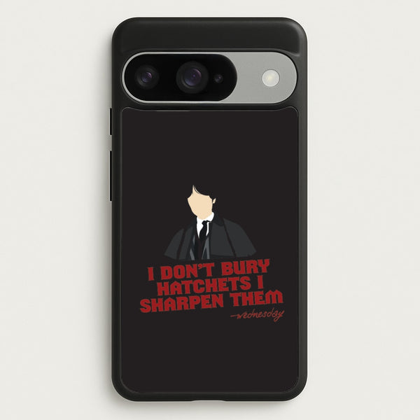 I Sharpen Them Google Pixel 10 / 10 Pro Case