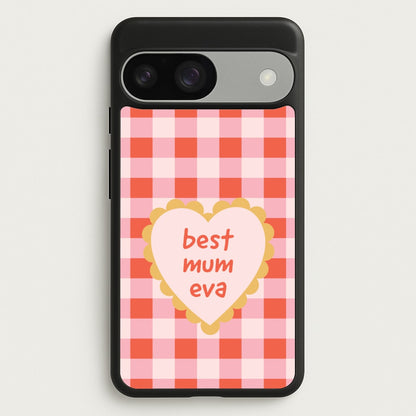 Best Mum Eva Google Pixel 9 / 9 Pro Case