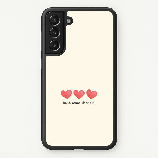 Best Mum There Is Galaxy S22 Case