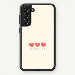 Best Mum There Is Galaxy S21 Case