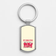 K-Pop Band World Tour 2026 Luxury Keyring 1