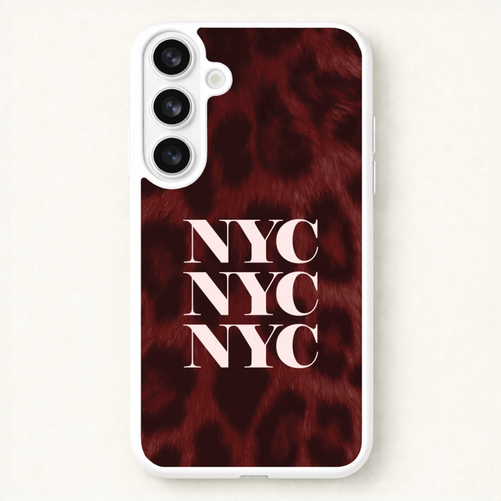 Concrete Jungle Galaxy S26 Case