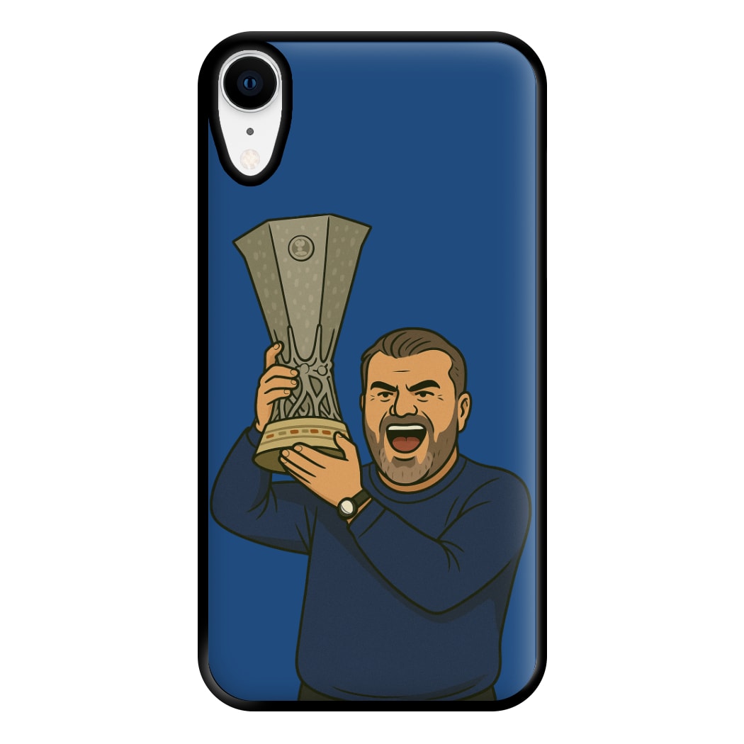 Ange's Trophy Lift iPhone XR Case