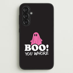 Boo You Ghost Galaxy S23FE Case