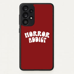 Horror Addict Galaxy A53 Case