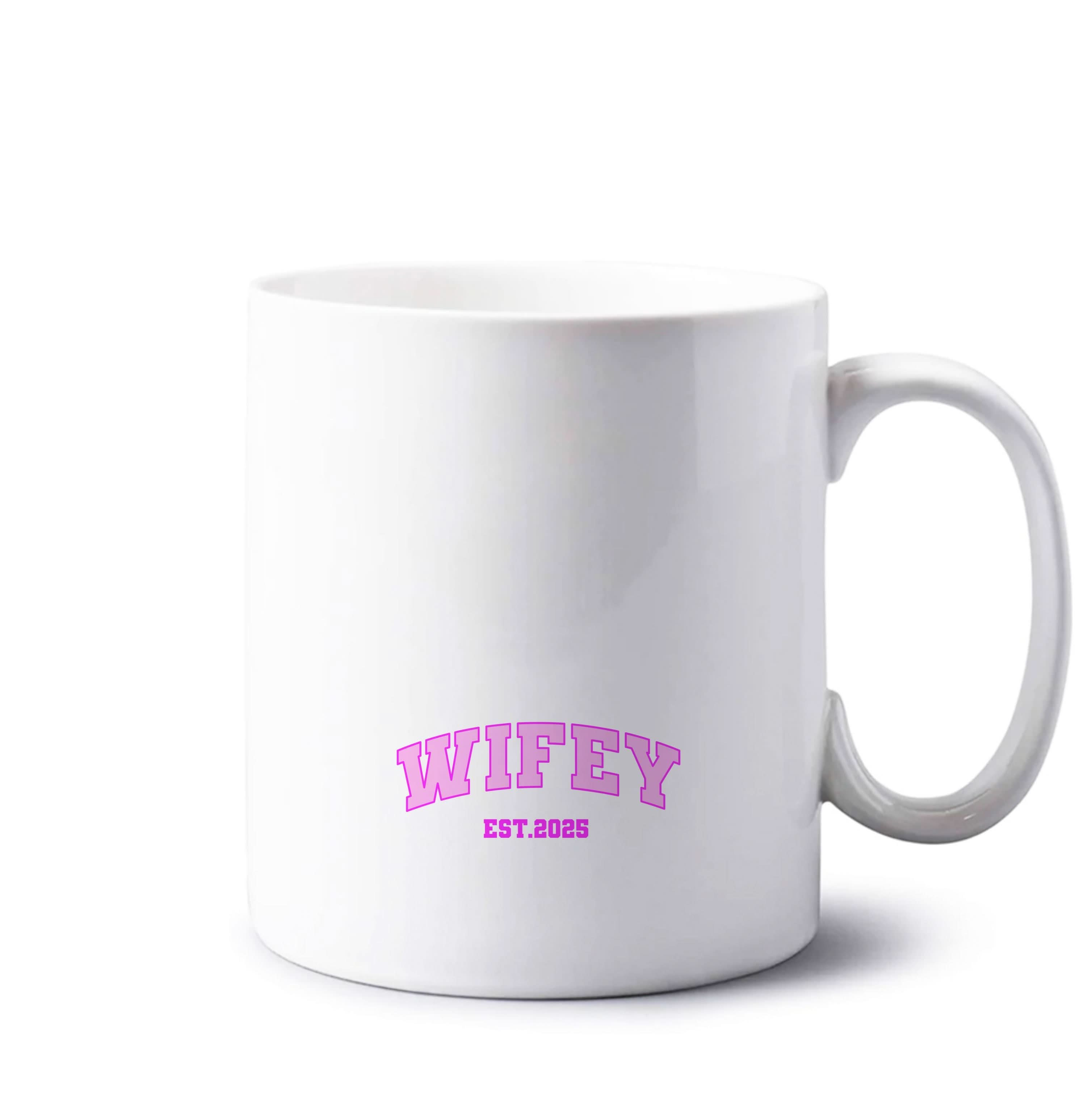 Wifey 2025 Mug